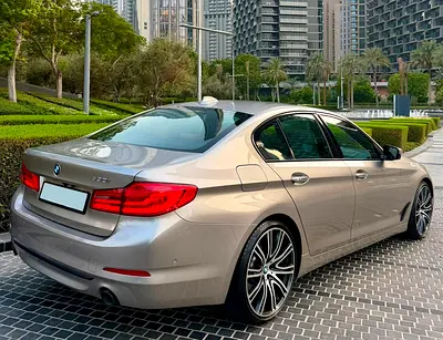 صورة مصغرة 3 لـ 2019 BMW 5-SERIES