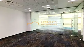 Ready-to-Occupy Office in DSO HQ | 982 sqft Fully Fitted | AED 228K/Year | Utilities Included