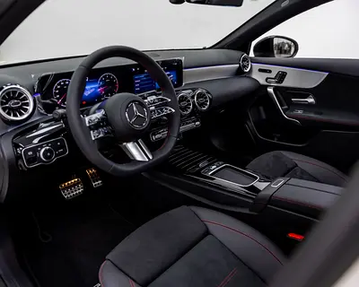 Mercedes-Benz A-Class A 200 AMG, миниатюра 8