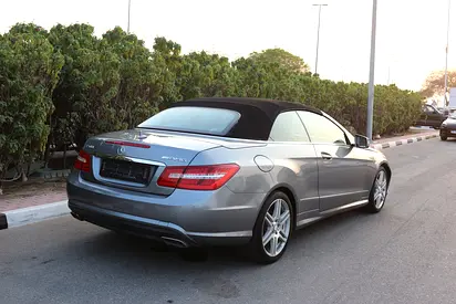 صورة 5 لـ 2010 Mercedes-BENZ E-CLASS