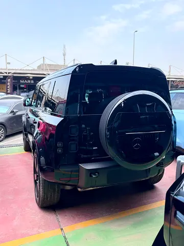 2026 LAND Rover DEFENDER 缩略图 5