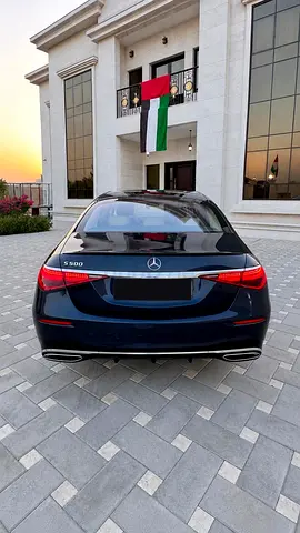 Mercedes-Benz S-Class S 500 2022 | American Specs | Pristine Condition