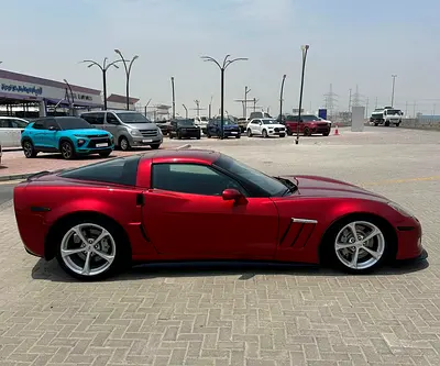 2012 Chevrolet CORVETTE — фото 11