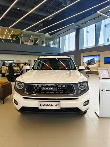 Haval H7 High Deluxe, миниатюра 2