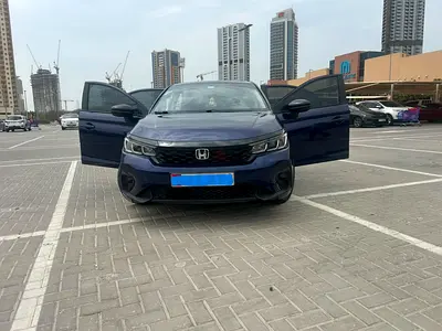 Honda City LX Sport, миниатюра 9
