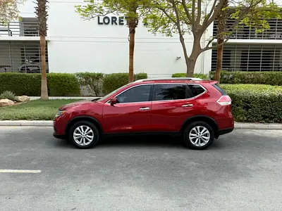 2015 Nissan X-TRAIL — фото 6