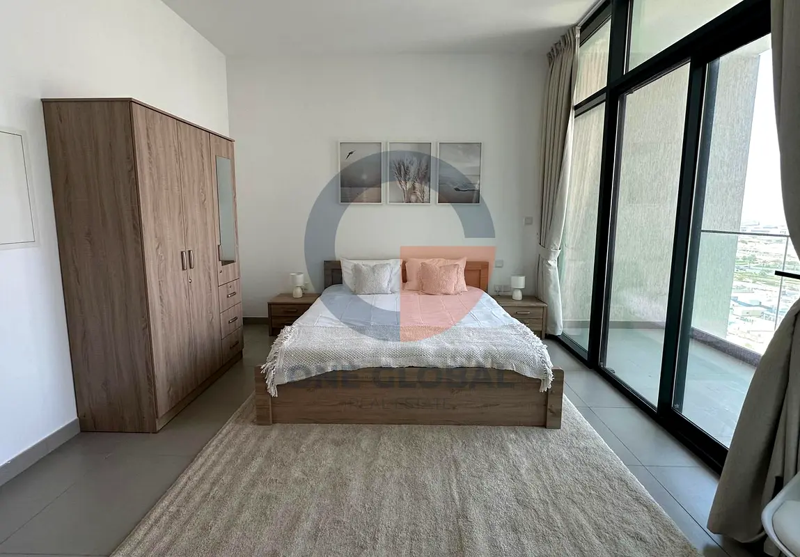 Fully Furnished | Modern Studio | Prime Location