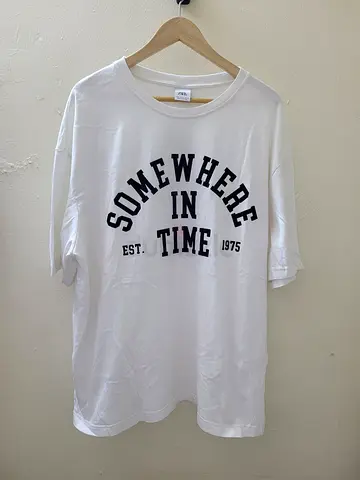 Zara White Mens Shirt (XL Size)