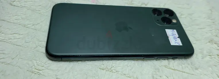 iPhone 11pro 512gb Good Working Condition, Green