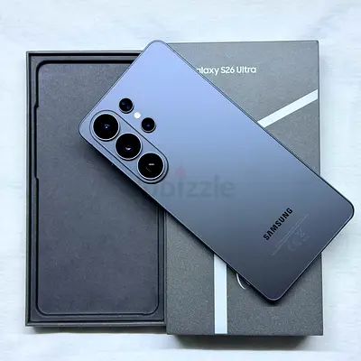 Samsung Galaxy S26 Ultra 1Tb TDRA