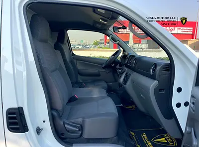 Nissan Urvan NV350, миниатюра 20