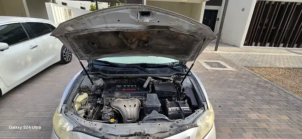 2007 Toyota CAMRY 照片 12
