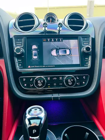 2018 Bentley BENTAYGA 照片 11