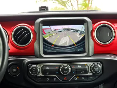 Jeep Wrangler Unlimited Rubicon, миниатюра 5