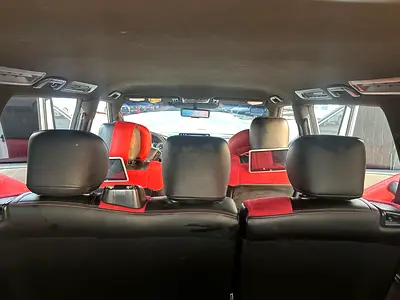 2012 Nissan PATROL — миниатюра 8