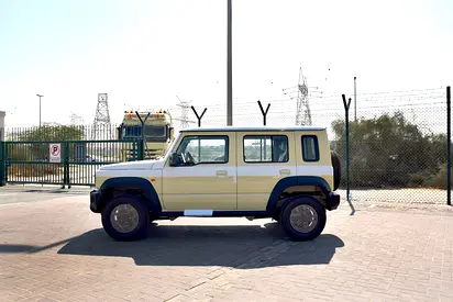 Suzuki Jimny GLX AT 5-Door, миниатюра 7