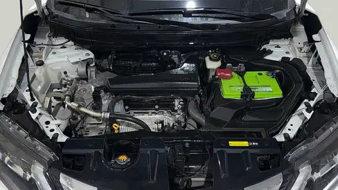 2021 Nissan X-TRAIL 照片 13