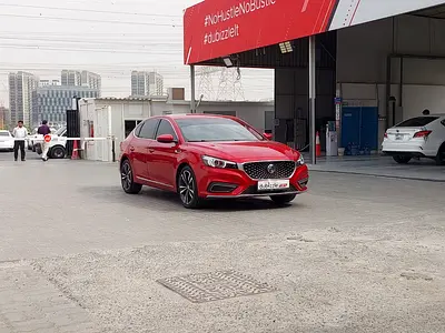 AED 593/month | 2023 MG 6 | GCC Specs | Ref#510340