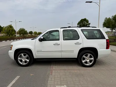 2010 Chevrolet TAHOE — фото 8