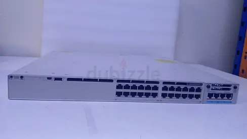 CISCO C9300-24U-E