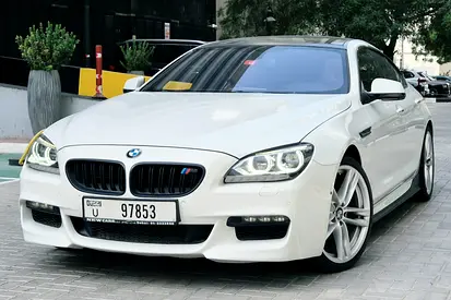 BEST EXAMPLE !!! BMW 650iM GRAN COUPE 2014 GCC