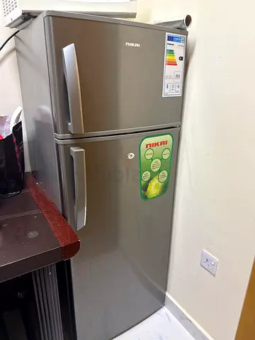 Double door fridge for sale