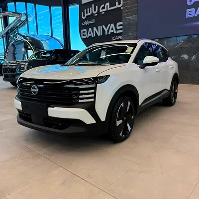 2025 Nissan KICKS 缩略图 3