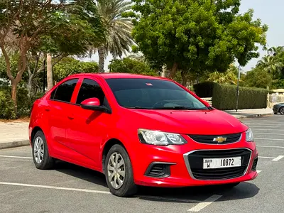 2018 Chevrolet AVEO 照片 3