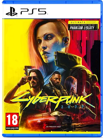 Cyberpunk 2077