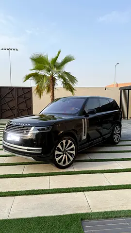 Range rover autobiography