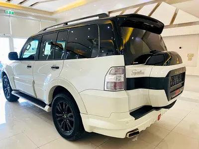 Mitsubishi Pajero Signature Edition, миниатюра 8