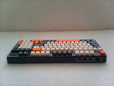 K-Gaming Iron Hawk  Tri-Mode Gaming Keyboard