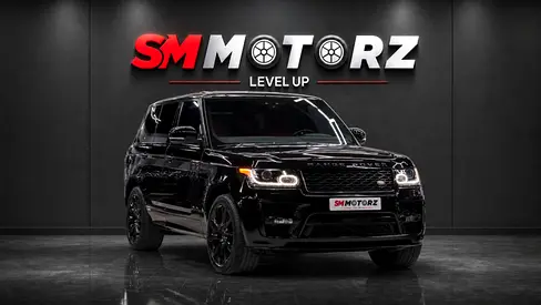 Land Rover Range Rover HSE 2017 | GCC Specs | Pristine Condition