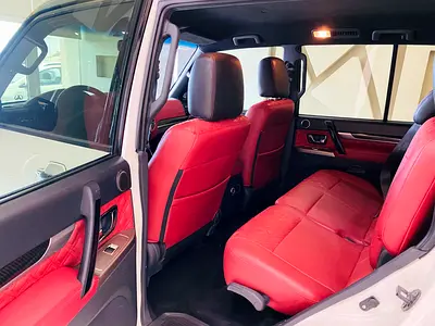 Mitsubishi Pajero Signature Edition, миниатюра 17