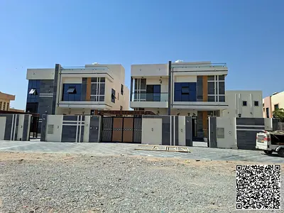 Luxury villa for sale / Covered parking / Built-in wardrobes / Maid's room / Security cameras / Street-facing / Prime location / great price