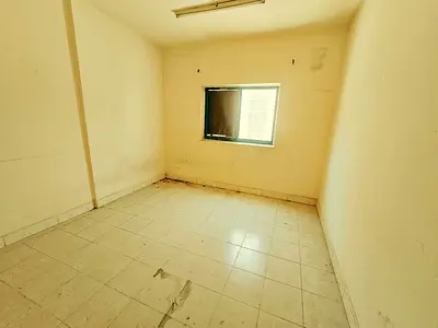Front of Road Luxury Studio Flat In Muwaileh Sharjah