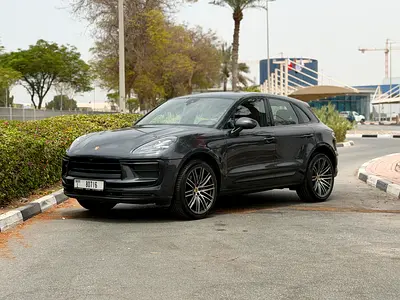 Affordable luxury SUV.