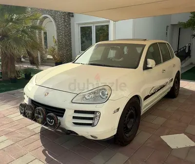 Porsche Cayenne S 2009 | GCC Specs | Well Maintained