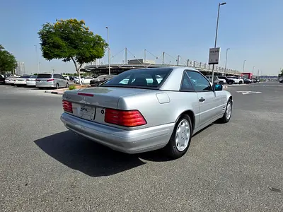 صورة 4 لـ 1996 Mercedes-BENZ SL