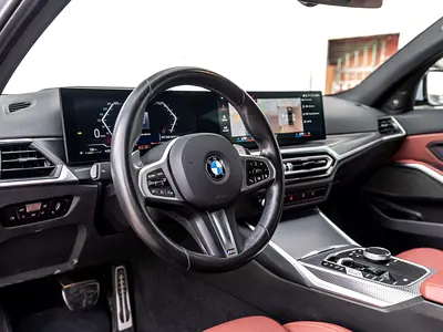 BMW 3 Series 320i, миниатюра 8