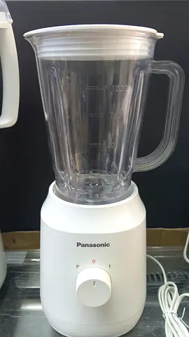 Panasonic Tabletop Blender - 1.2L, Good Working Condition