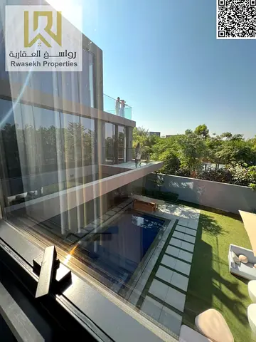 اون هاوس للبيع 3 غرف للبيع في مسار – أزاليا | إطلالة حديقة وخصوصية |