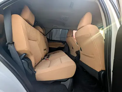 Toyota Fortuner EXR, миниатюра 15