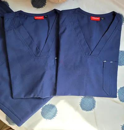 Scrub Suits for Women - Blue