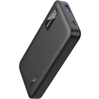 UGREEN 10000mAh Power Bank with Digital Display (Black) - Lightly Used final price