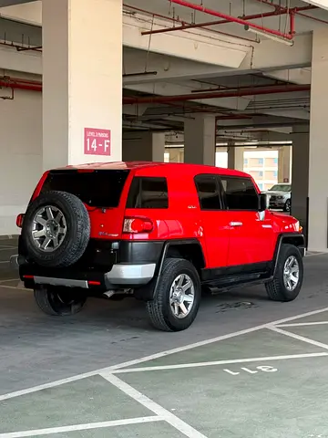 2015 Toyota FJ CRUISER — фото 3