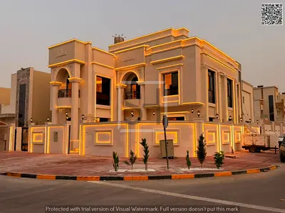 امتلك فيلا احلامك في قلب عجمان بجوار الخدمات شامل رسوم التسجيل