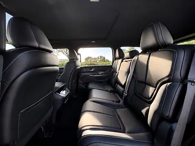 2026 Nissan PATROL — миниатюра 13