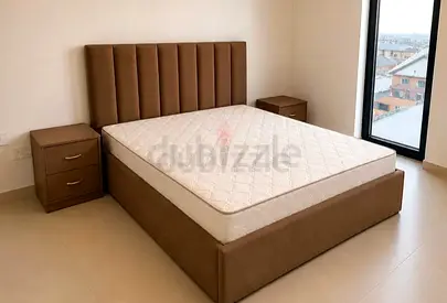 Modern Dezine Queen size 160x200 Bed with Madical Matress Available