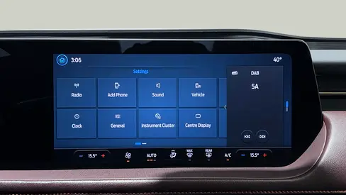 2023 FORD TAURUS 照片 9